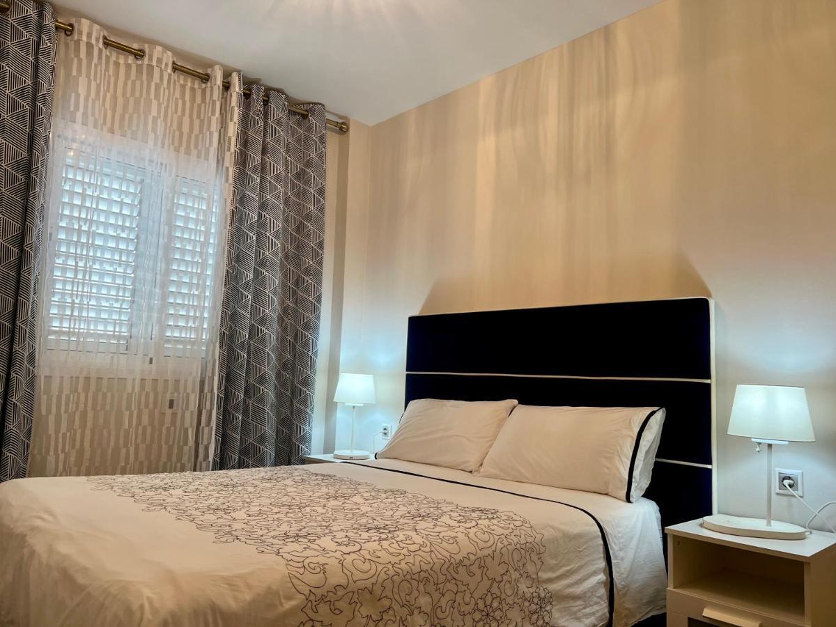 Apartamentos Dalia Весіндаріо Екстер'єр фото