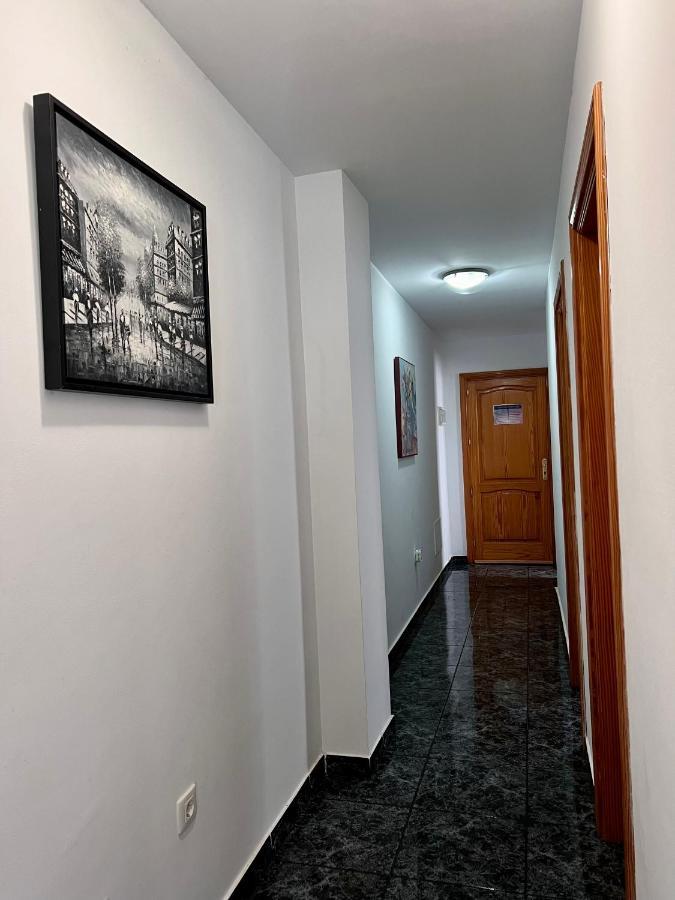 Apartamentos Dalia Весіндаріо Екстер'єр фото