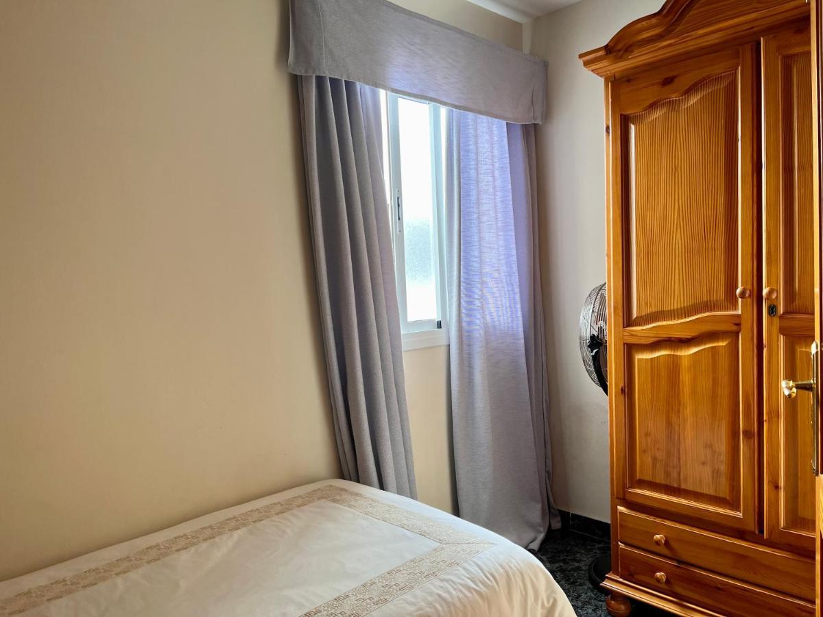 Apartamentos Dalia Весіндаріо Екстер'єр фото