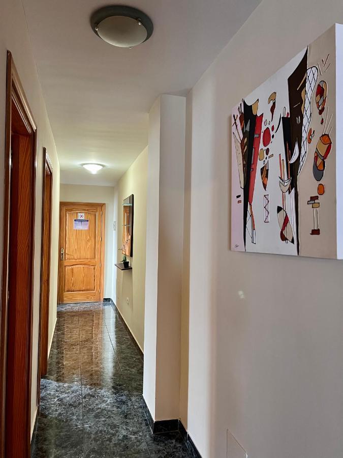Apartamentos Dalia Весіндаріо Екстер'єр фото