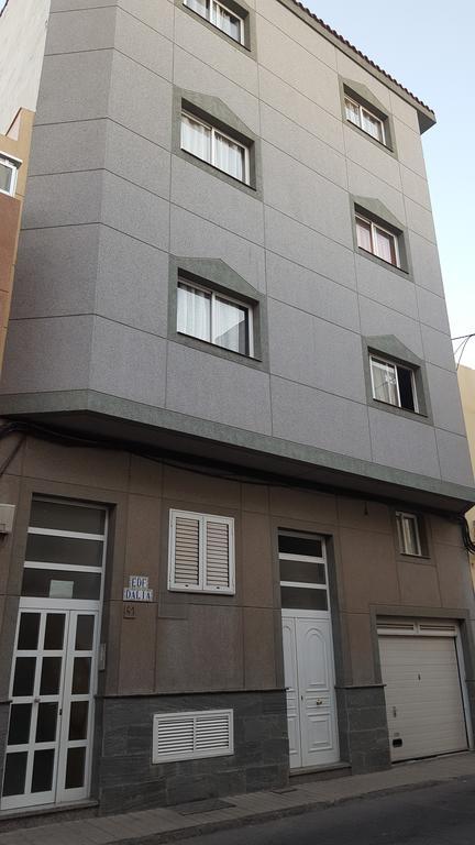 Apartamentos Dalia Весіндаріо Екстер'єр фото